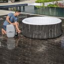 Ver imagem 6 de Banheira Ofurô Lay-Z-Spa Bahamas AirJet com Capa e Filtro e Aquecedor Bestway 110v