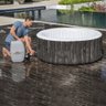Banheira Ofurô Lay-Z-Spa Bahamas AirJet com Capa e Filtro e Aquecedor Bestway 110v - 6