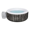 Ver imagem 1 de Banheira Ofurô Lay-Z-Spa Bahamas AirJet com Capa e Filtro e Aquecedor Bestway 110v