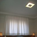 Ver imagem 3 de Luminária Plafon Sobrepor Rebatedor Eclipse 40x40 P/ 4 E27