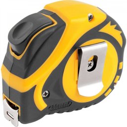 Trena curta de aço autotrava 5 m x 19 mm Vonder Plus - 2