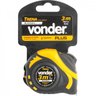 Trena curta de aço autotrava 3 m x 16 mm Vonder Plus - 3
