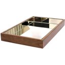 Ver imagem 1 de Bandeja Laminada Espelhada 50x30 Cinamomo