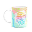 Ver imagem 1 de Caneca Professor - Sua Dedicação, Transforma Nosso Futuro