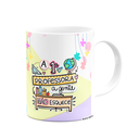 Ver imagem 2 de Caneca Professor - Sua Dedicação, Transforma Nosso Futuro