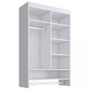 Ver imagem 2 de Closet Suspenso sem Gaveta 84,5cmx135cmx35cm Linha Kids Quiditá