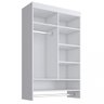 Closet Suspenso sem Gaveta 84,5cmx135cmx35cm Linha Kids Quiditá - 2