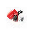 Ver imagem 3 de Bafômetro Etilômetro Digital Alarme Lcd Bfd-100 Portátil Com Estojo