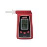 Bafômetro Etilômetro Digital Alarme Lcd Bfd-100 Portátil Com Estojo - 1
