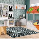 Ver imagem 1 de Conjunto Quarto Infantil Completo com Nichos 1 Quiditá