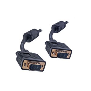Cabo para Monitor Vga - 1,8 Metro - com Filtro