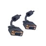 Cabo para Monitor Vga - 1,8 Metro - com Filtro - 1