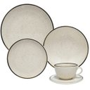 Ver imagem 1 de Kit Aparelho Jogo de Jantar 30 Peças 6 Pessoas Unni Brisa