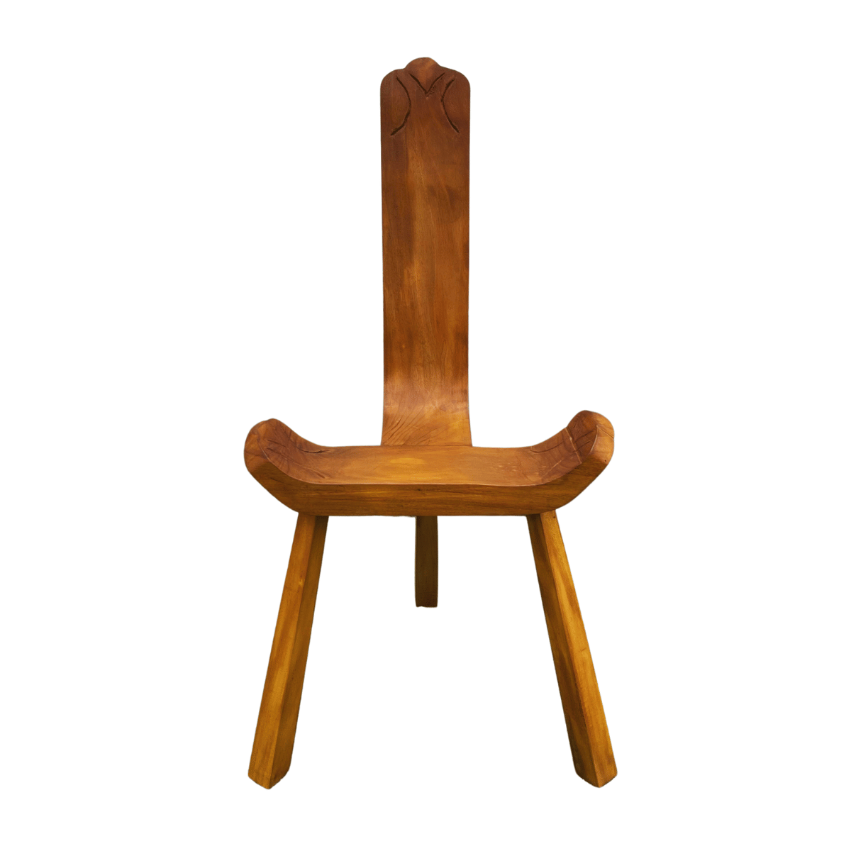 Cadeira Bacalhau em Madeira de Demolição Sudeste Rústico