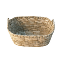 Ver imagem 4 de Cesta de Palha em Taboa Filó - Casa Toco