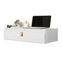 Ver imagem 1 de Console Diana Branco - Vrk Comercio On-Line