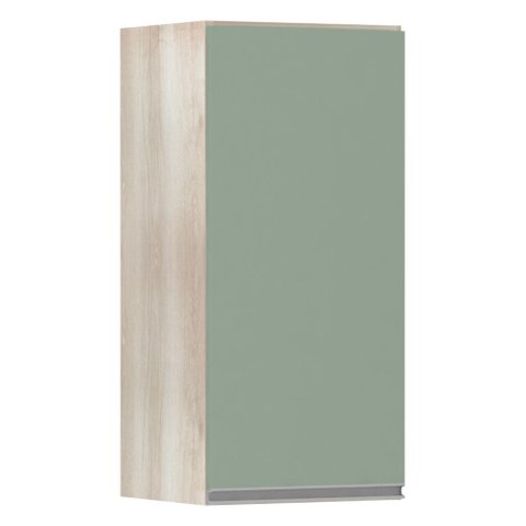 Armário Aéreo 35 Cm 1 Porta Lis Luciane Móveis