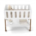Ver imagem 3 de Mini Berço Sissi Matic Branco Eco Wood 61360 Quarto Bebê