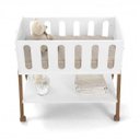 Ver imagem 4 de Mini Berço Sissi Matic Branco Eco Wood 61360 Quarto Bebê