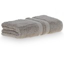 Ver imagem 2 de Toalha de Banho Padrão Avulsa Fio Penteado Algodão Egípcio - Buddemeyer Bege/144