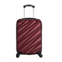 Ver imagem 5 de Mala de Bordo Vinho Pequena Havana Swiss Move