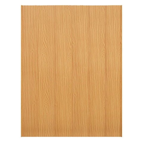 Painel para TV 224cm MDF Carvalho Rose Dalla Costa Móveis