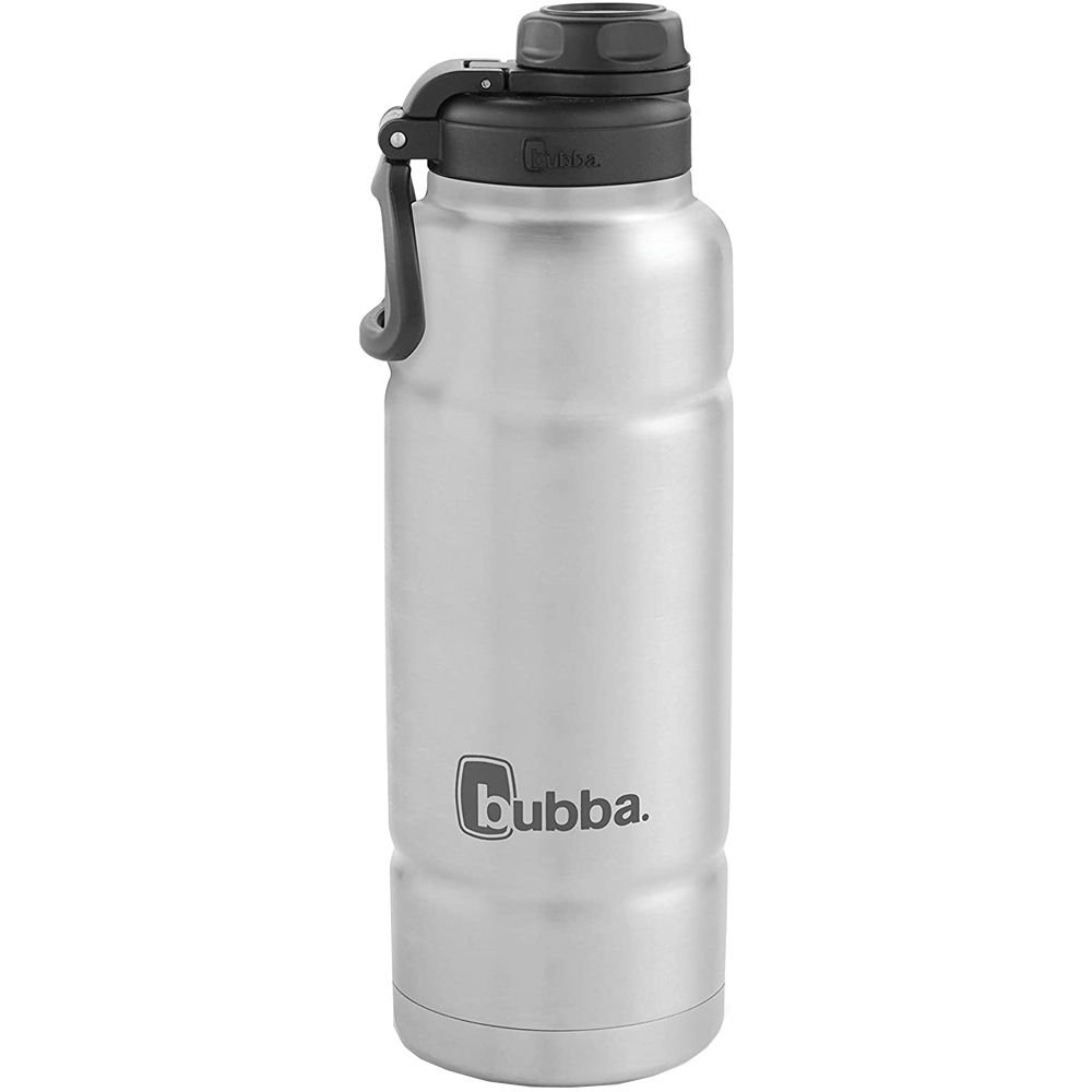 Garrafa Termica Bubba Trailblazer com Tampa de Rosca - Stainless Steel ...