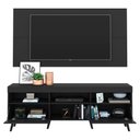 Ver imagem 6 de Rack com Painel TV 65" Retrô com Espelho Flórida Multimóveis V3138