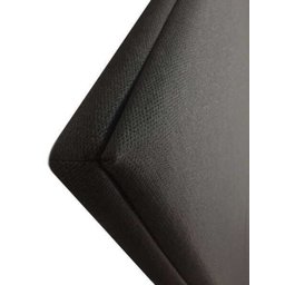 Cabeceira Cama Box Queen 8 Blocos Alce Couch Linho Chumbo 160cm - 3