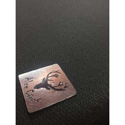 Cabeceira Cama Box Queen 8 Blocos Alce Couch Linho Chumbo 160cm - 4