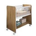 Ver imagem 1 de Mini Berço para Bebê Rubi Multifuncional Nicho Organizador - Nature