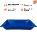 Ver imagem 4 de Caixa de Massa 350 Litros Afort