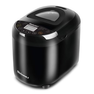 Elite Gourmet Ebm8103b Máquina de Pão Programável 2l Preto
