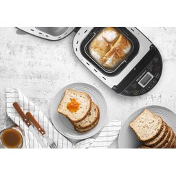 Elite Gourmet Ebm8103b Máquina de Pão Programável 2l Preto - 6