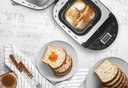 Ver imagem 6 de Elite Gourmet Ebm8103b Máquina de Pão Programável 2l Preto