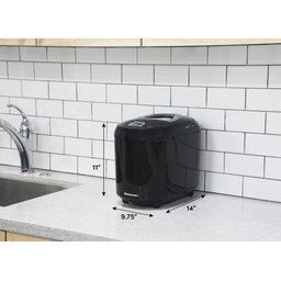 Elite Gourmet Ebm8103b Máquina de Pão Programável 2l Preto - 8