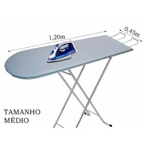 Forro Térmico para Tábua de Passar Roupas - Tamanho M
