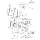 Ver mais imagens de Serra Fita de Bancada Industrial 900w com Iluminação Guia Reta e de Ângulo Lb1200f 110v Makita