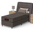 Ver imagem 1 de Conjunto Box Mola Ensacada Max Hotel Comfort Prodormir Solteiro