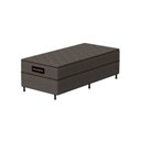 Ver imagem 2 de Conjunto Box Mola Ensacada Max Hotel Comfort Prodormir Solteiro