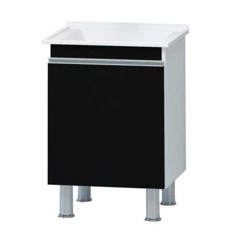 Balcão de Lavanderia com Tanque