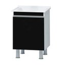 Ver imagem 1 de Balcão de Lavanderia com Tanque