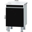 Ver imagem 2 de Balcão de Lavanderia com Tanque