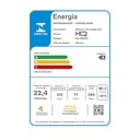 Ver imagem 4 de Geladeira Refrigerador Hq Defrost 290 Litros Prata Hq-290RDF