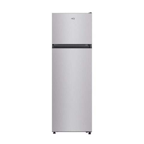 Geladeira Refrigerador Hq Defrost 290 Litros Prata Hq-290RDF