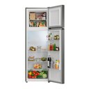 Ver imagem 2 de Geladeira Refrigerador Hq Defrost 290 Litros Prata Hq-290RDF
