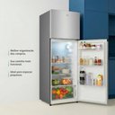 Ver imagem 6 de Geladeira Refrigerador Hq Defrost 290 Litros Prata Hq-290RDF