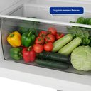 Ver mais imagens de Geladeira Refrigerador Hq Defrost 290 Litros Prata Hq-290RDF