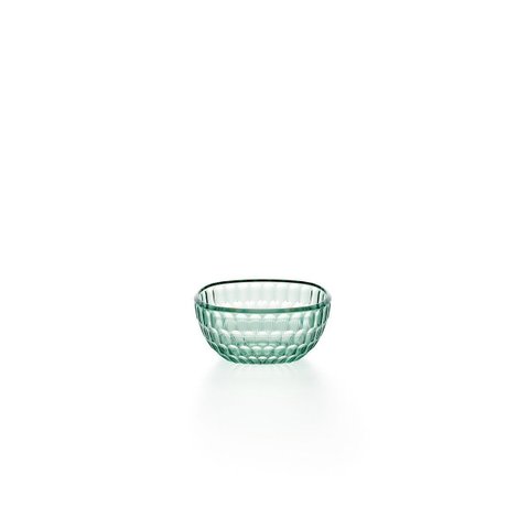 Tigela Bowl em Bio Plástico Não Fóssil Ø12 Cm - Vanity - Aria - Matcha Green- Guzzini