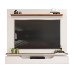 Painel de Tv Rack Suspenso Até 60 Polegadas 2 portas Turim - ÉdeCasaMóveis                                                                      - 1